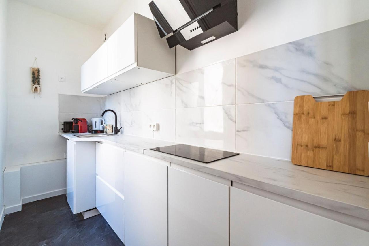 Le Cosy - Charmant 2 Chambres - Hyper Centre แร็งส์ ภายนอก รูปภาพ