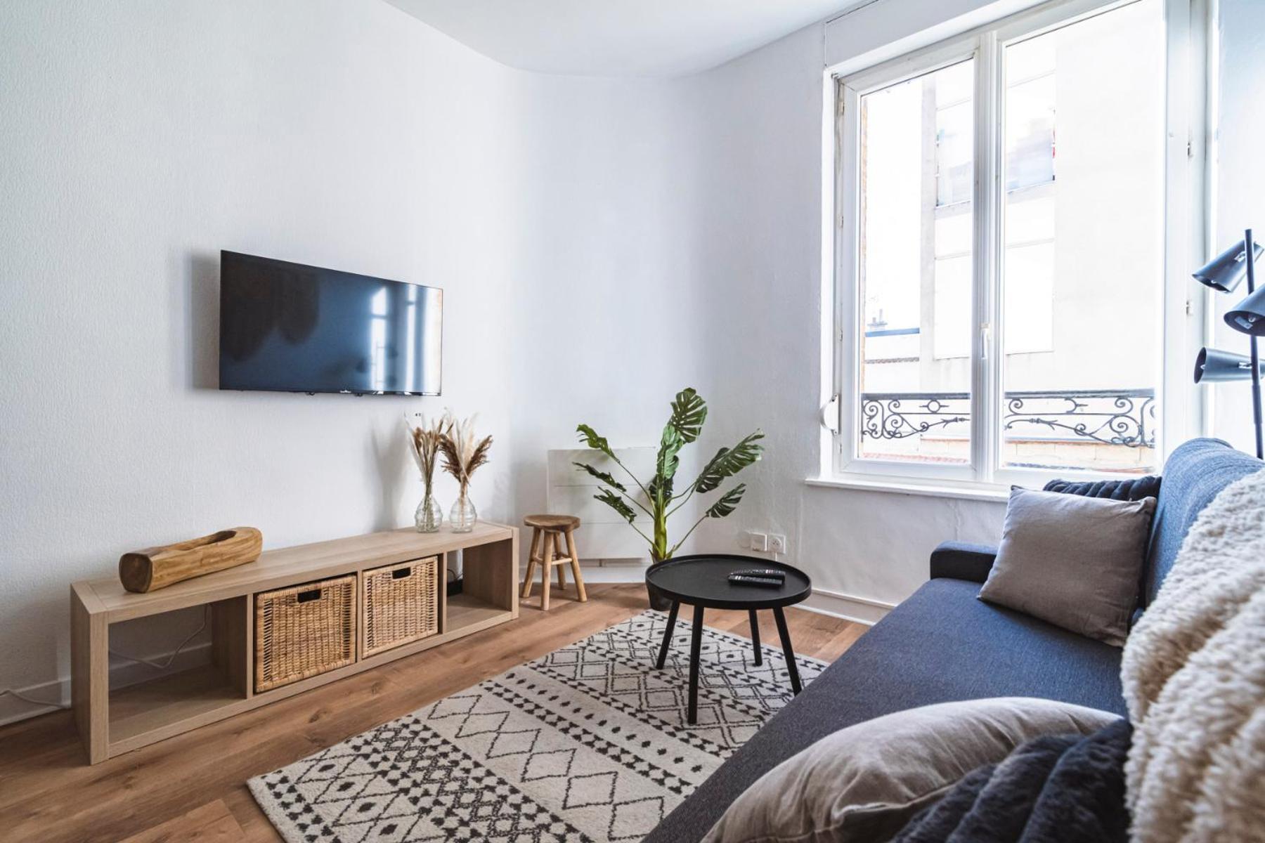 Le Cosy - Charmant 2 Chambres - Hyper Centre แร็งส์ ภายนอก รูปภาพ