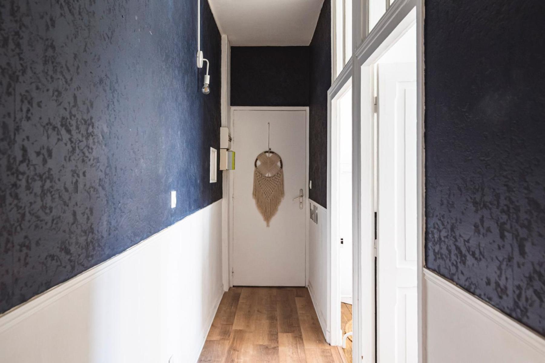 Le Cosy - Charmant 2 Chambres - Hyper Centre แร็งส์ ภายนอก รูปภาพ
